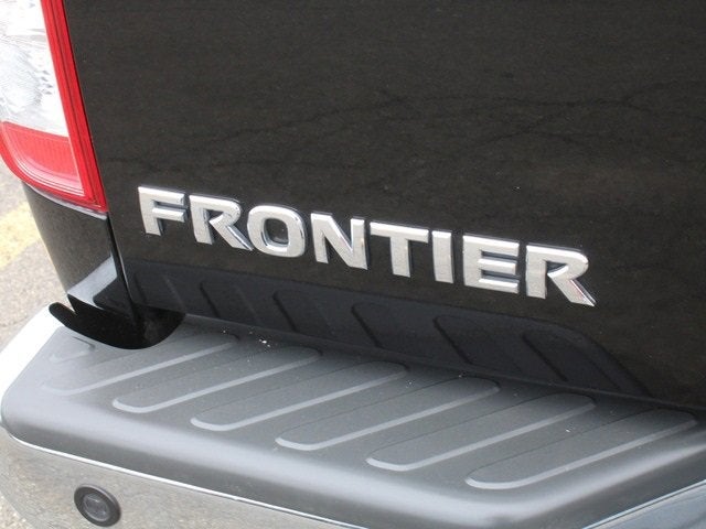 2016 Nissan Frontier SL